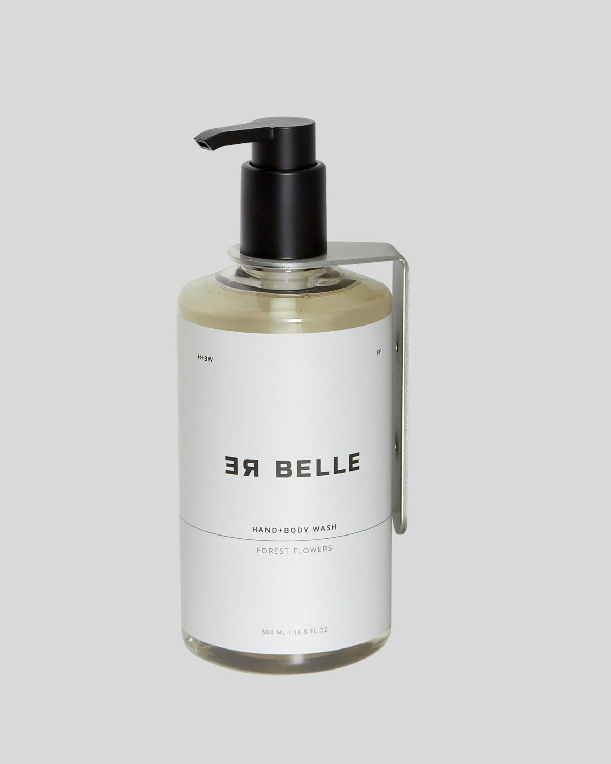 Rebelle Bottle Hanger – Rustfrit stål