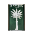 Ekstra Jomfru Olivenolie økologisk fra Sicilien, 250 ml i grøn metalflaske