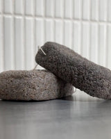 Rebelle Copenhagen konjac kropssvamp med svampeekstrakt og valnøddeskal