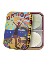 City Tin Ortigia Soap 25 g x 2 – Florio & Fico d’India