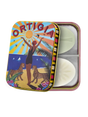 City Tin Ortigia Soap 25 g x 2 – Florio & Fico d’India