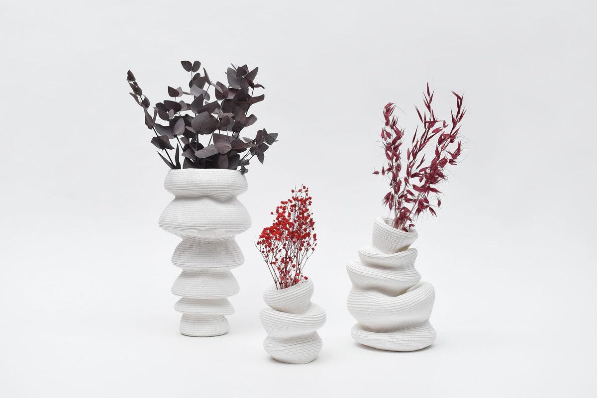 Papir vaser Mobje Japan vase