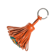 ORTIGIA - POMPOM KEYRING - NEROLI TRICOLORE
