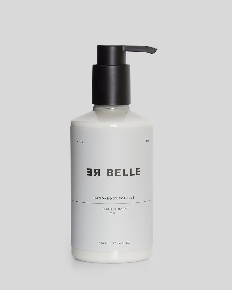 Vegansk Hand & Body Soufflé fra Rebelle – 300 ml