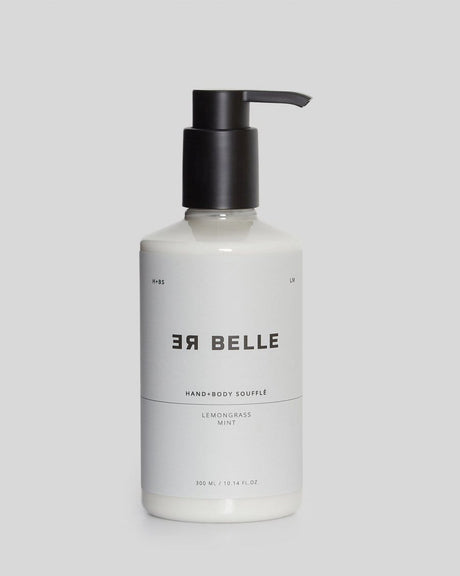 Vegansk Hand & Body Soufflé fra Rebelle – 300 ml