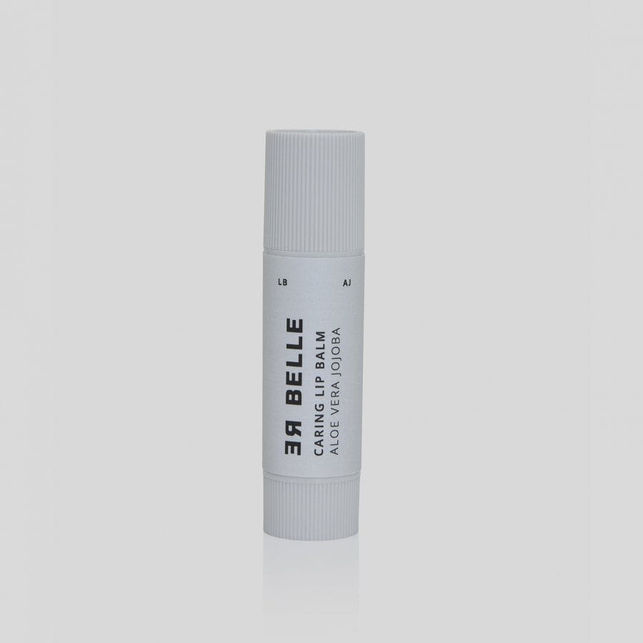 Rebelle lip balm aloe vera jojoba