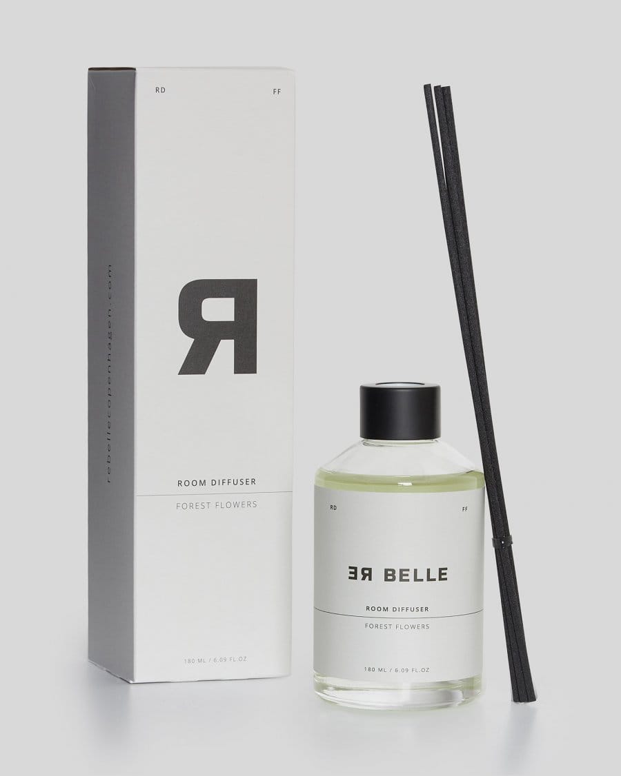 Rebelle, room diffuser forest flowers 180 ml