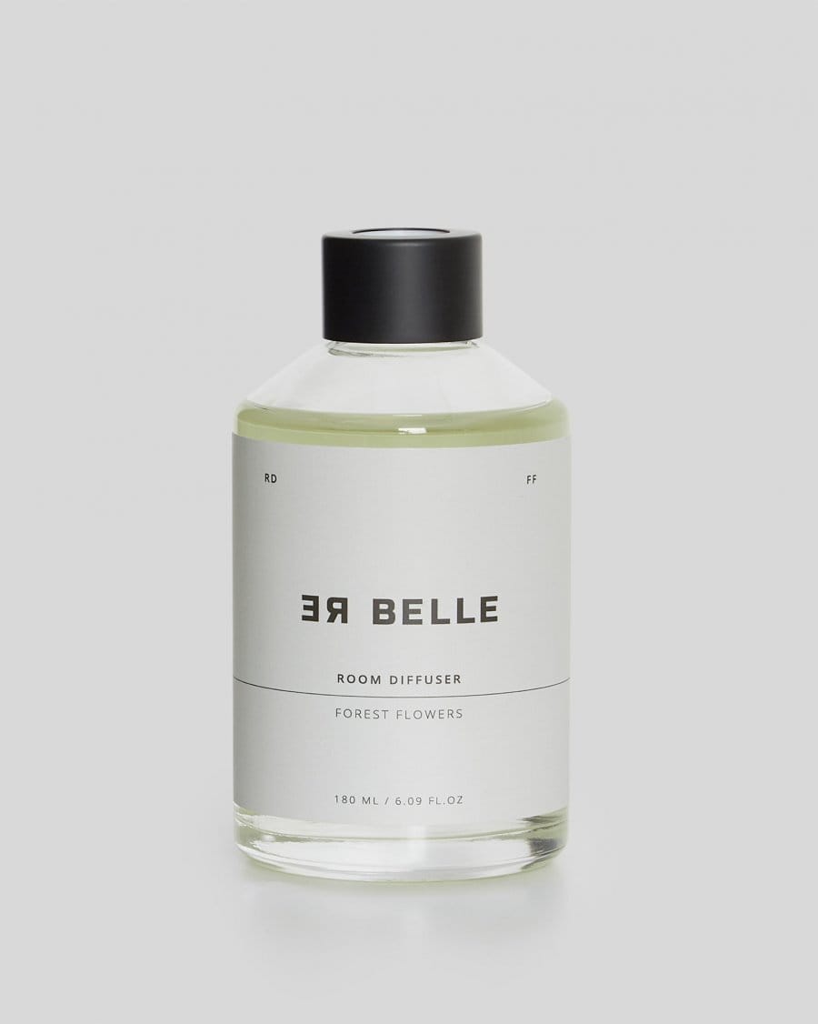 Rebelle, room diffuser forest flowers 180 ml