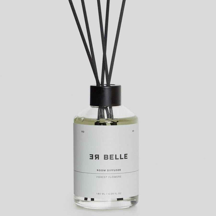 Rebelle, room diffuser forest flowers 180 ml