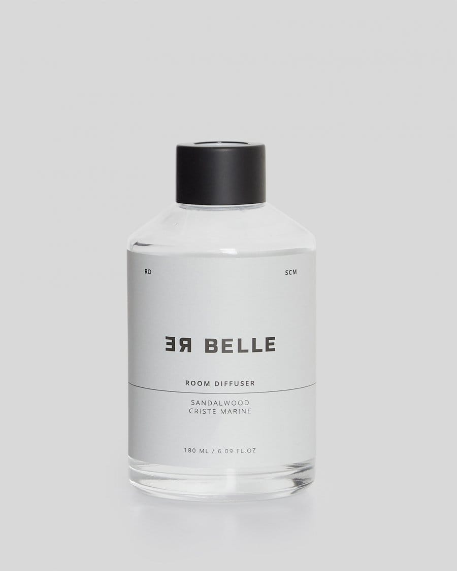 Rebelle Copenhagen, room diffuser sandalwood180 ml