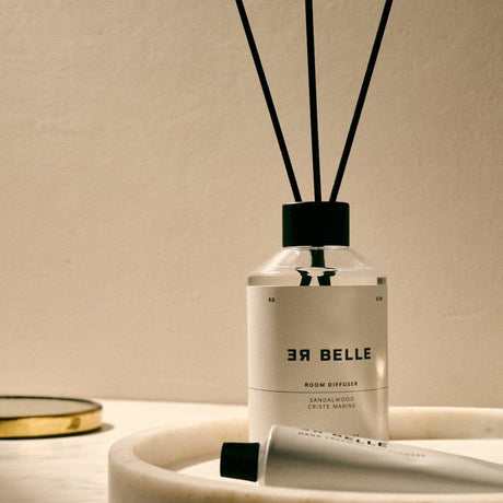 Rebelle Copenhagen, room diffuser sandalwood180 ml