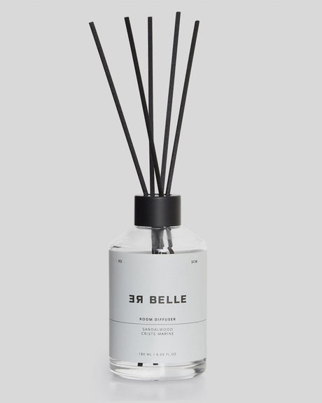 Rebelle Copenhagen, room diffuser sandalwood180 ml